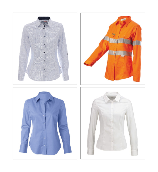 Blusas Corporativas