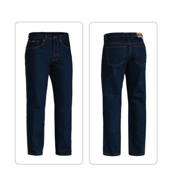 Pantalon Denim