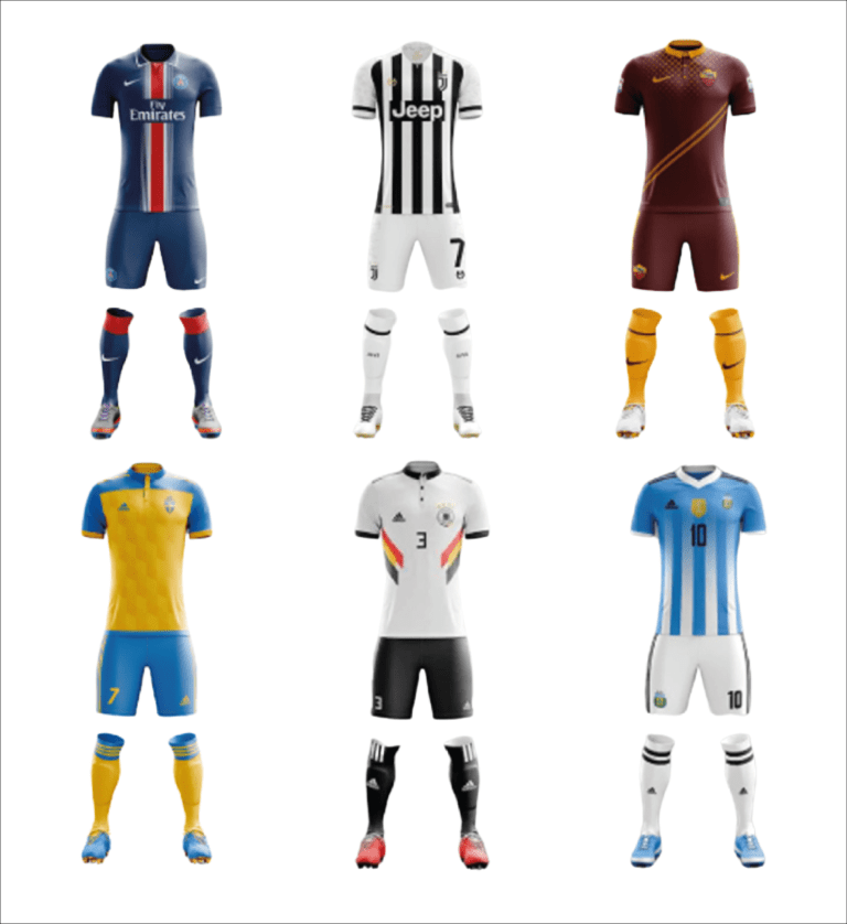 Uniformes deportivos personalizados , camisetas deportivas
