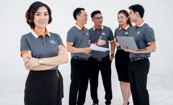 uniformes corporativos