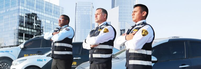 Uniformes de vigilancia para empresas de seguridad en Lima