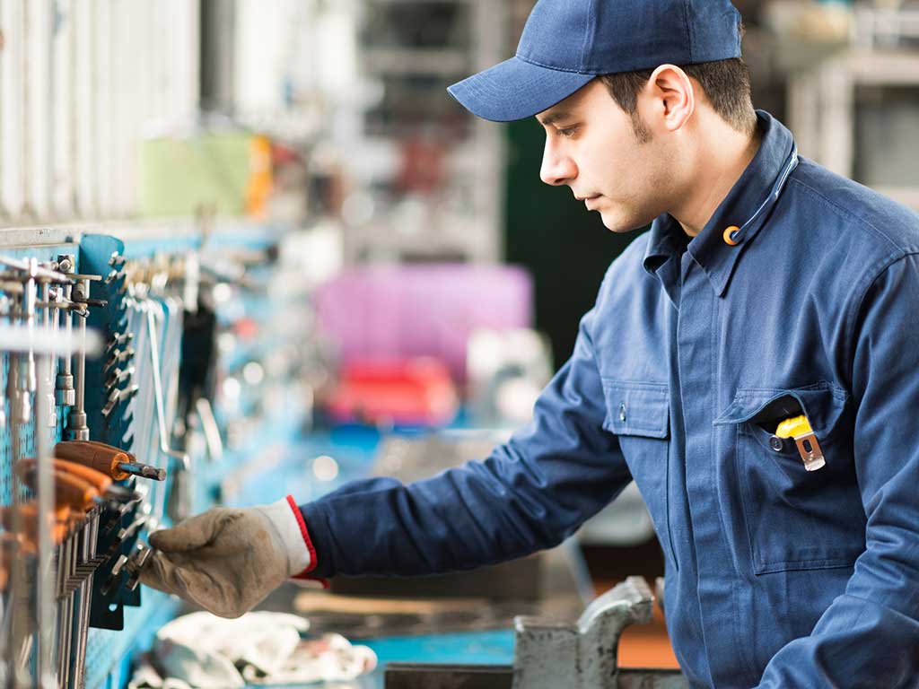Camisas de trabajo para personal de seguridad industrial