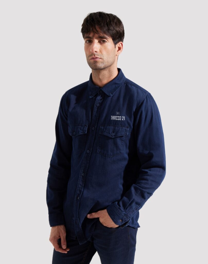 Camisas de trabajo para ingenieros y trabajadores industriales
