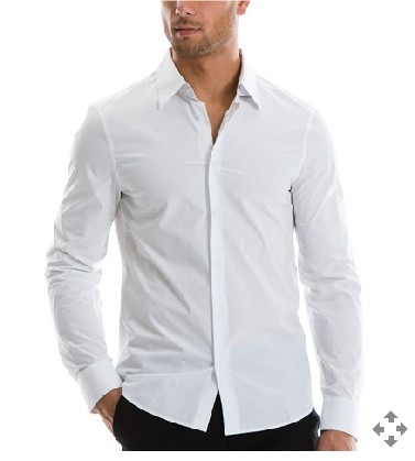 Camisas empresariales elegantes para oficinas y negocios