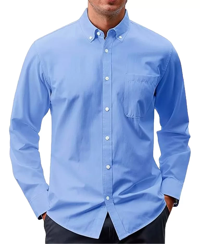 Camisas para empresas personalizadas con logo bordado
