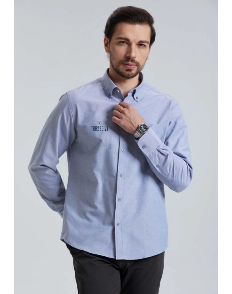Camisas de trabajo personalizadas para empresas